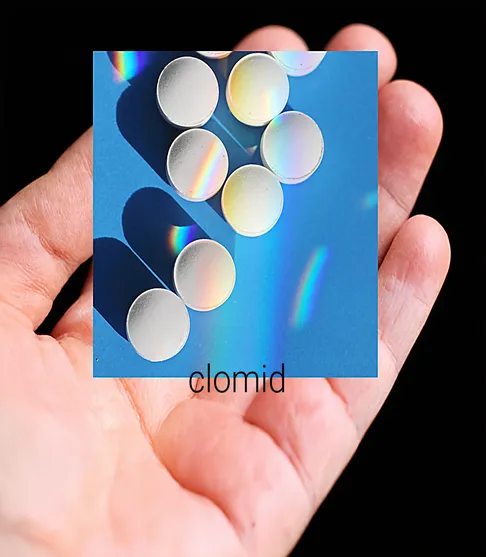 Clomid avec ordonnance